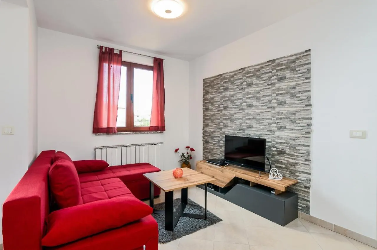 Apartments With A Parking Space Rovinj - 12656
